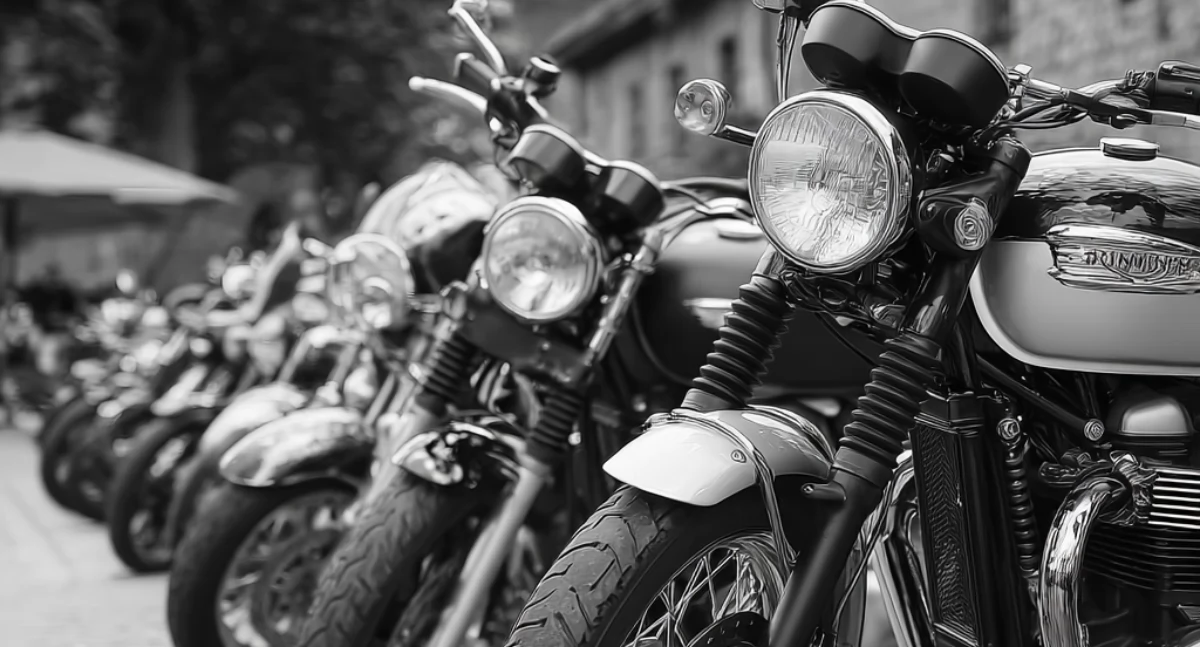 Ranking marek motocykli 2025 – które marki podbijają polskie drogi?