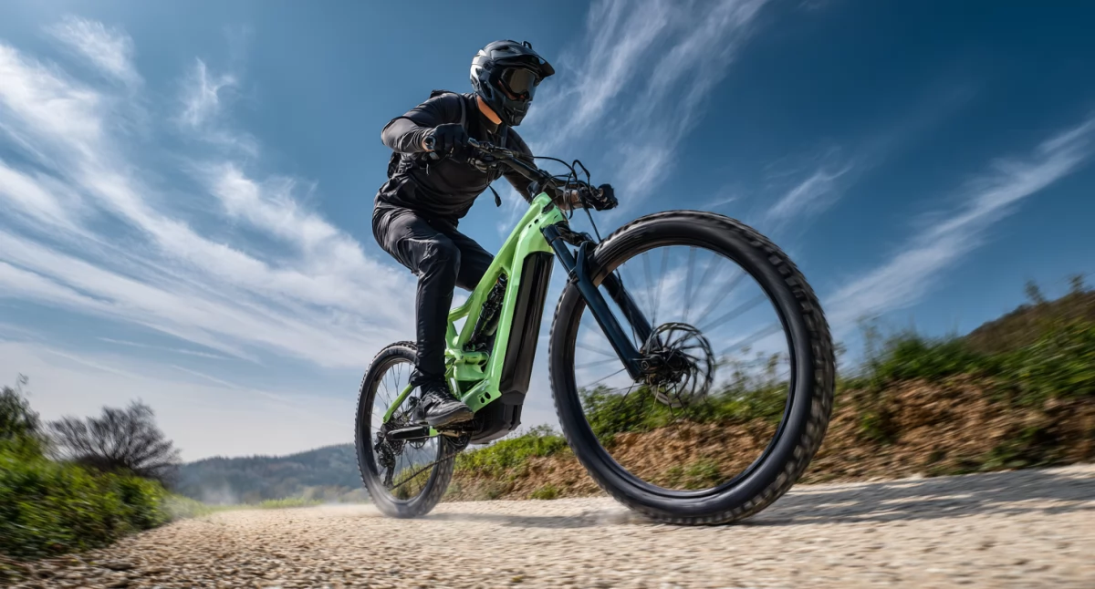 Poradnik po wyborze i użytkowaniu crossowego e‑roweru
