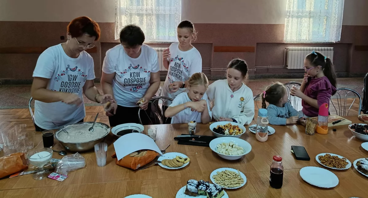 Zdrowo, smacznie i z głową – „Aktywne Gosposie” na spotkaniu z dietetykiem