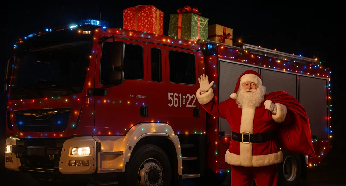 Małopolska Alarmowo rozpoczyna czwartą edycję zbiórki Mikołajkowej!   