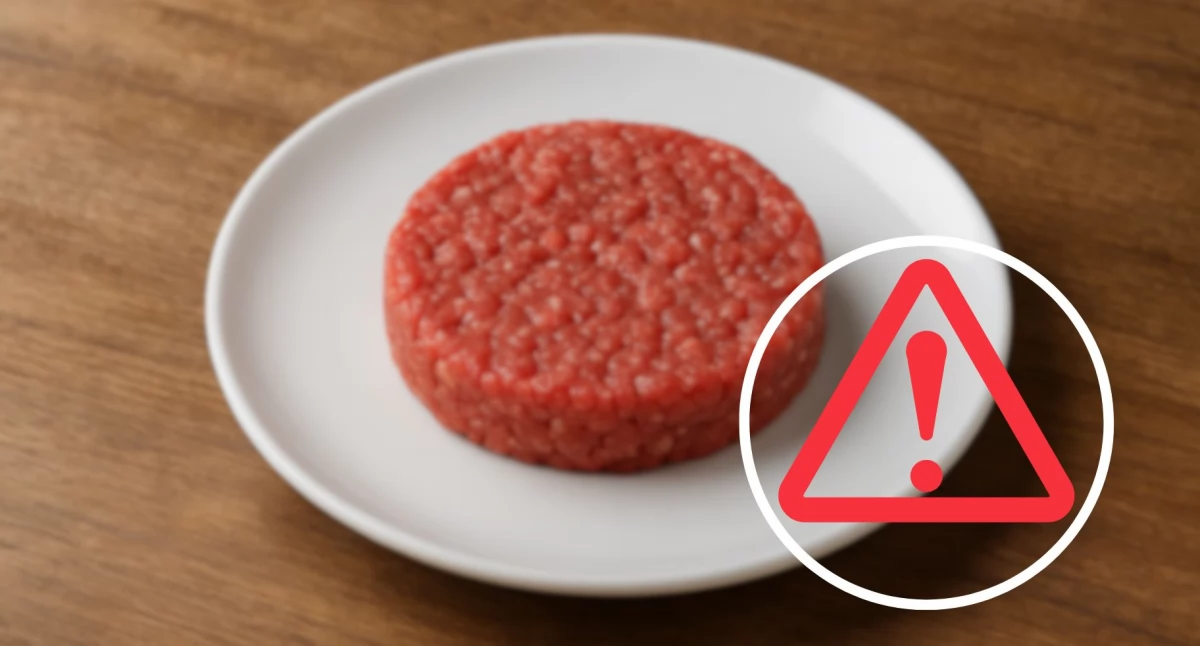 GIS ostrzega: wykrycie bakterii w produktach mięsnych 