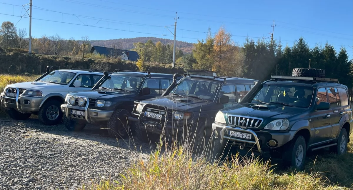 Offroad Integracja – jedna firma, wiele możliwości: od eventów firmowych po rodzinne przygody