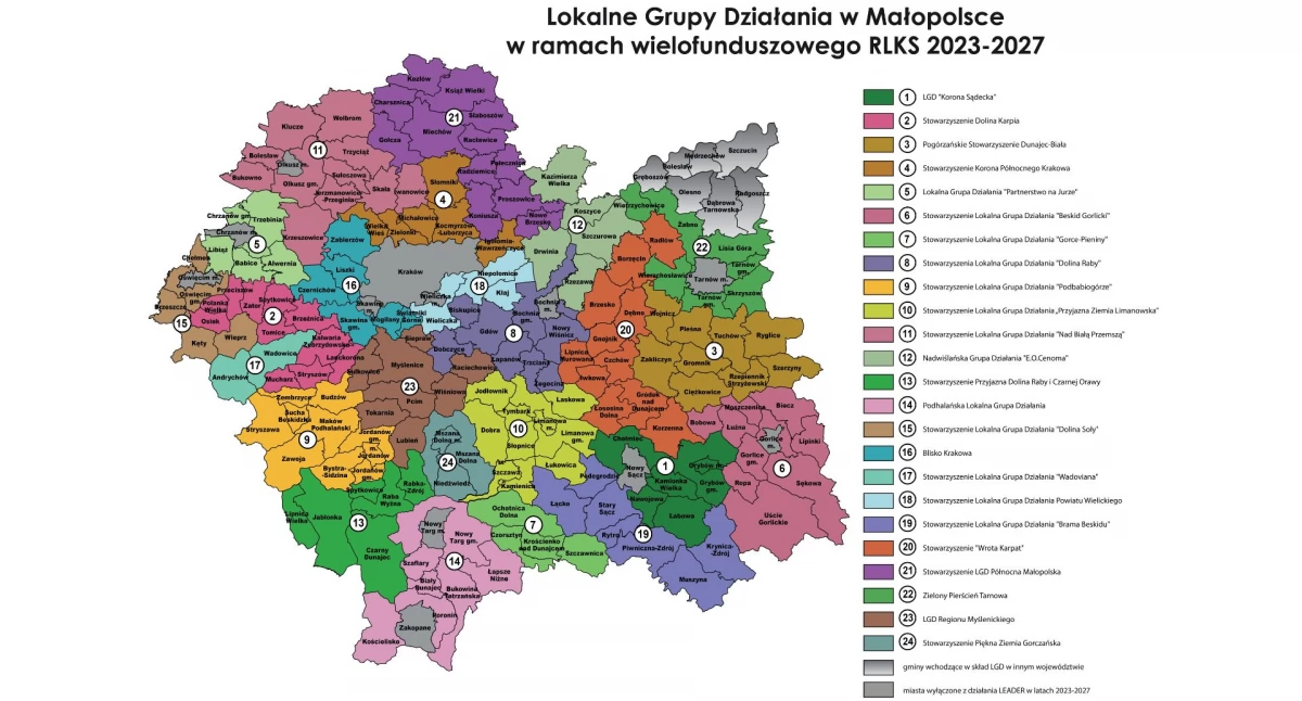 Nabory RLKS już trwają – nie przegap szansy na wsparcie finansowe!     