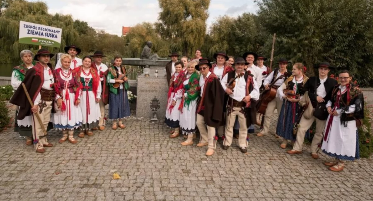 Potańcówka z Ziemią Suską – 20 lat tradycji i nowy rozdział w promocji kultury ludowej