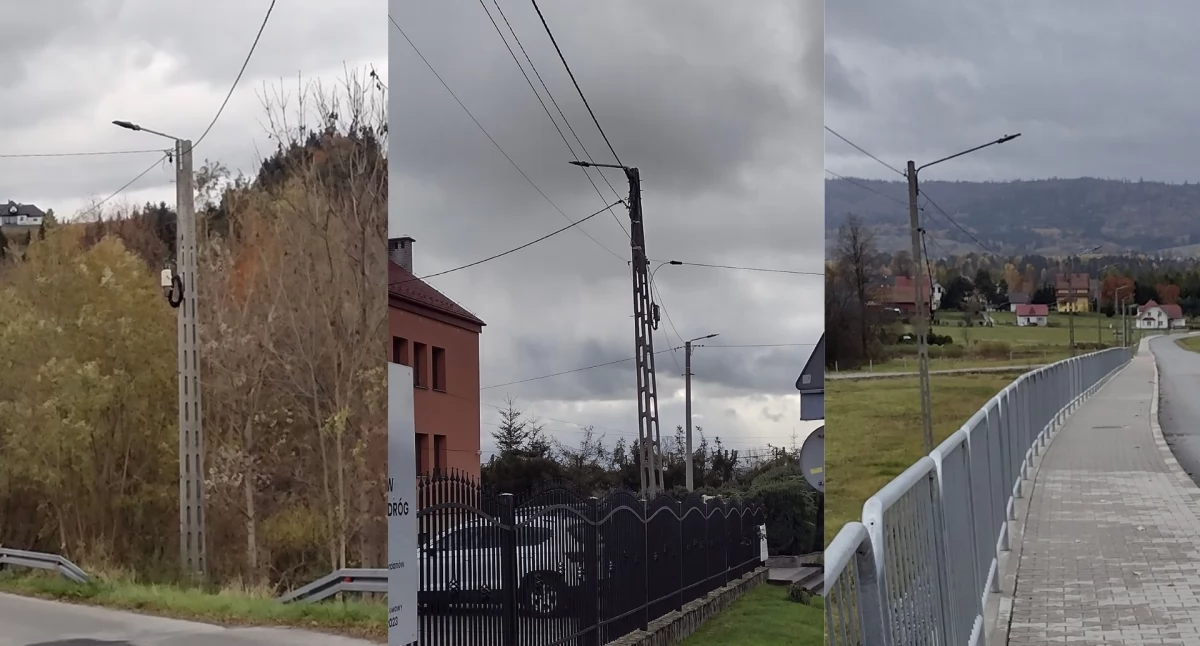 Gmina Jordanów jaśniejsza i bardziej energooszczędna 