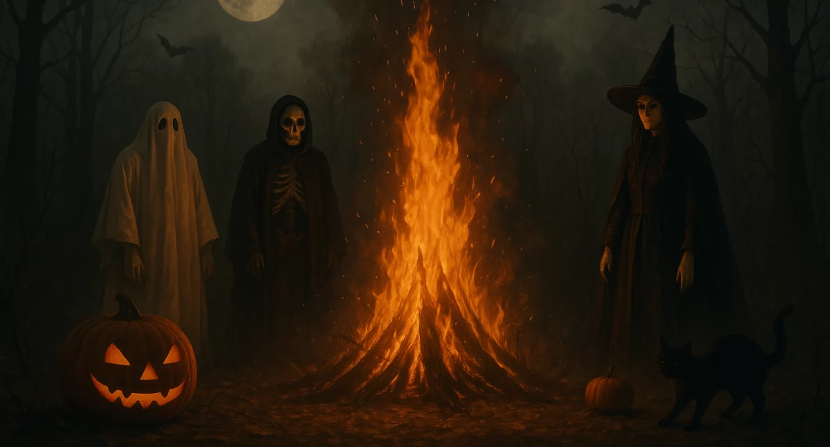 31 października – Halloween