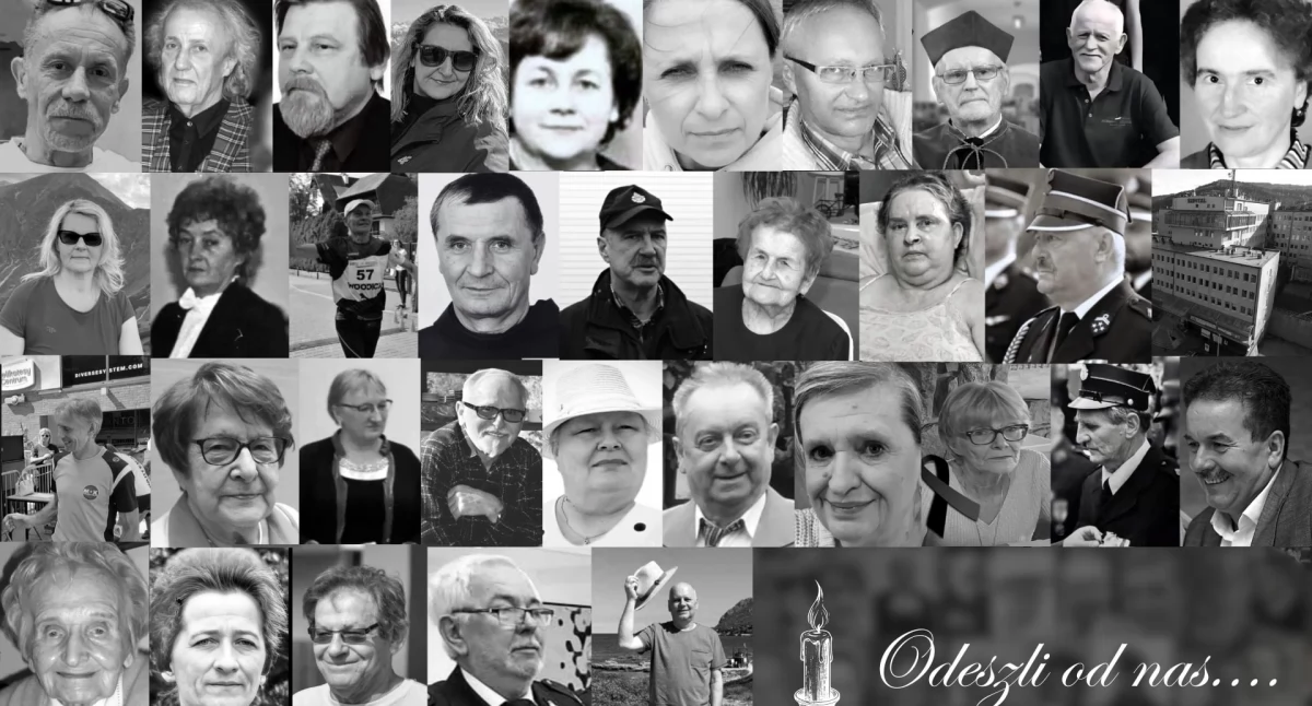 Odeszli do wieczności (1.11.2024-31.10.2025)