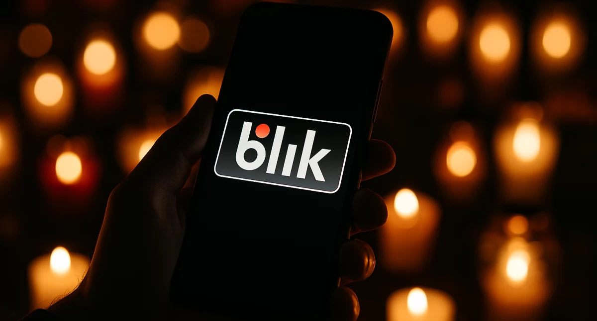 Awaria popularnego systemu płatności BLIK