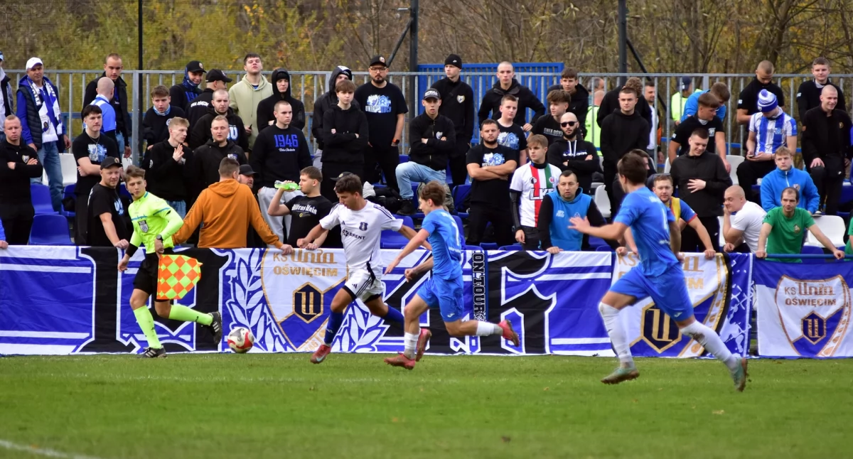 V-LIGA ZACHODNIA: Emocje sięgnęły zenitu w Białce
