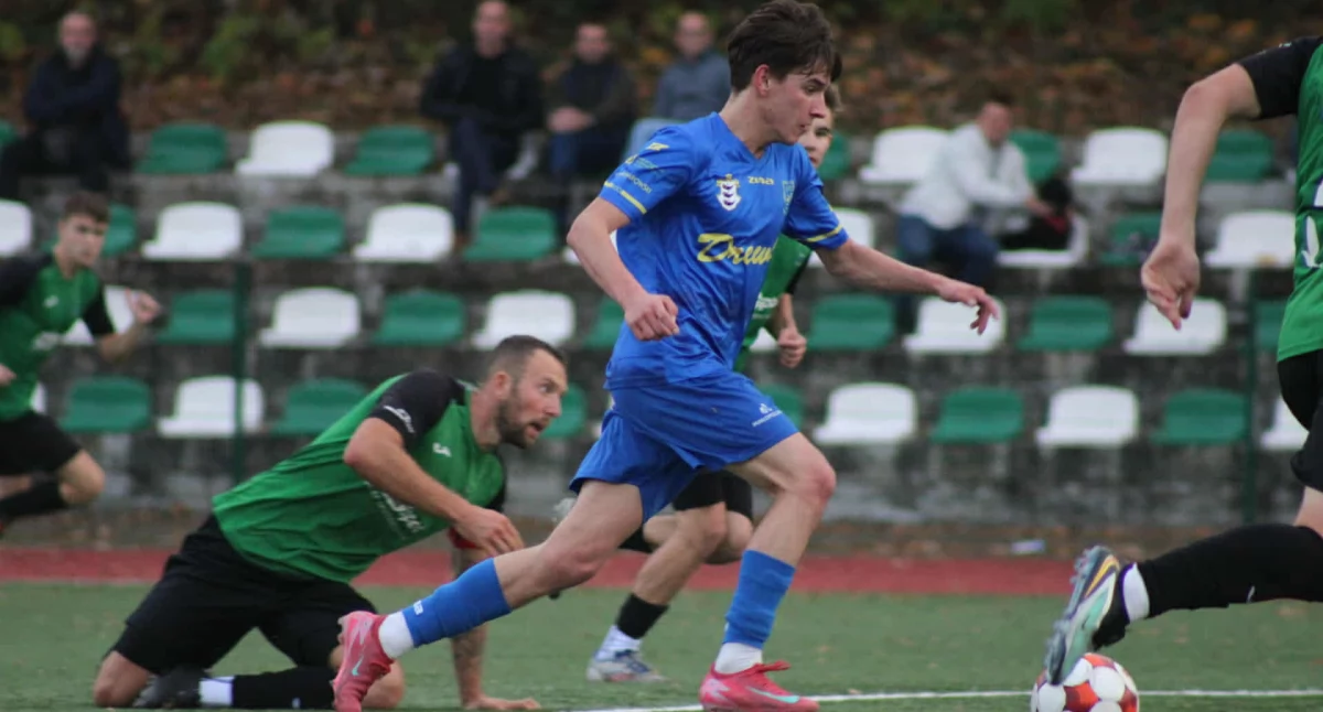 V-LIGA WSCHODNIA: Od 2:0 do 3:3, czyli stabilność według Jordana Jordanów