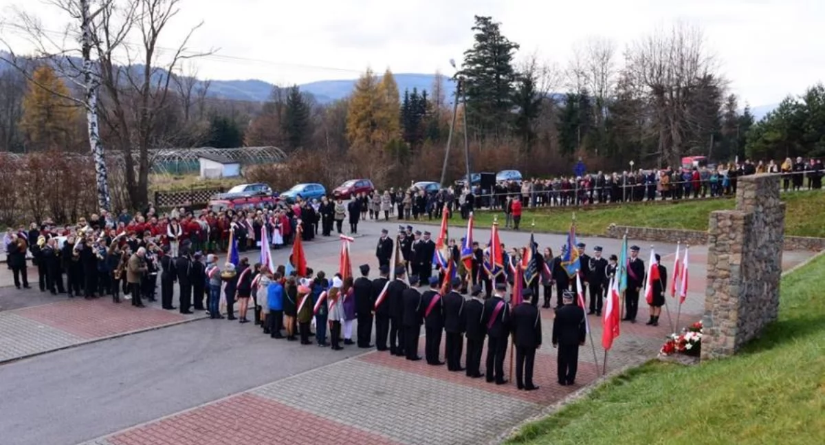 Świętujmy razem 107. rocznicę odzyskania niepodległości w Budzowie