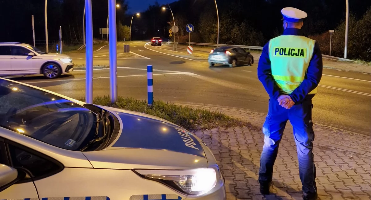 Podsumowanie Wszystkich Świętych 2025 w powiecie suskim.