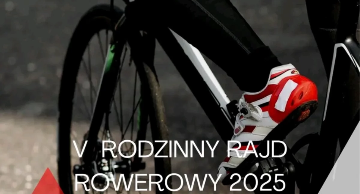 V Rodzinny Rajd Rowerowy w Sidzinie