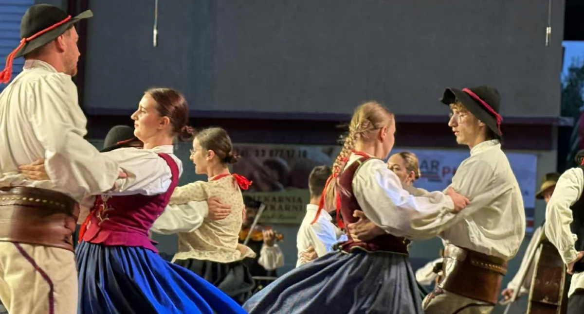 Ludowa Potańcówka u Babiogórzan już 22 listopada!   