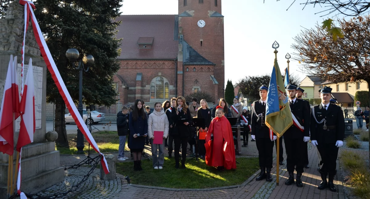 Obchody Narodowego Święta Niepodległości w Zembrzycach