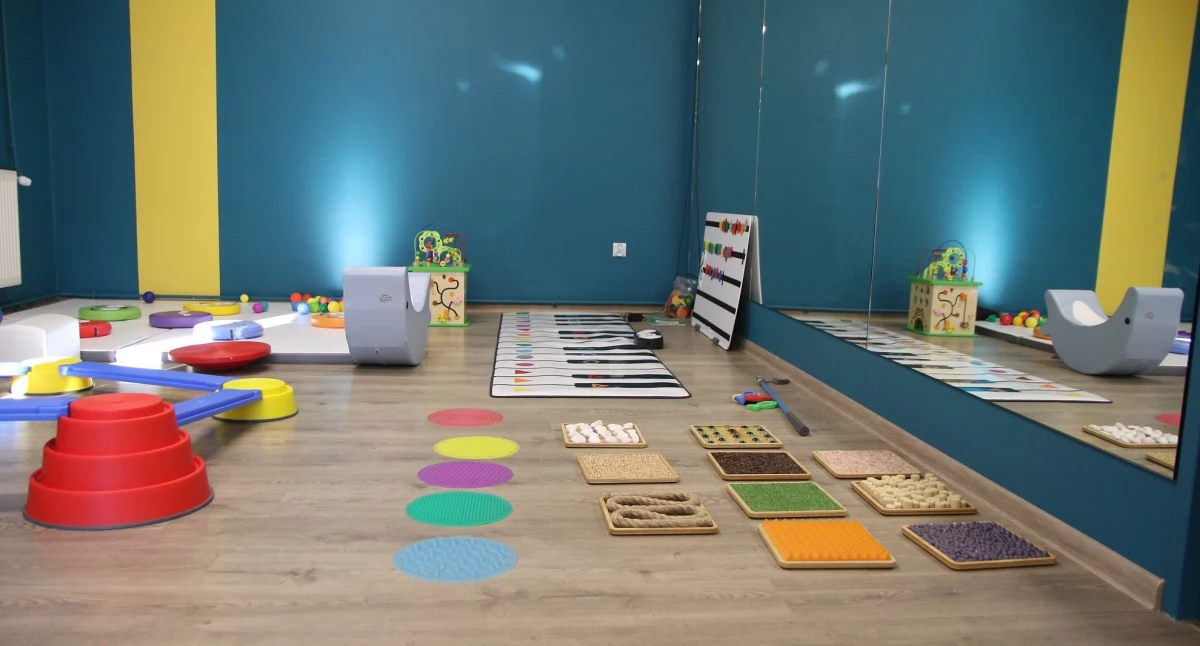Nowoczesne pracownie i sala sensoryczna w Zespole Szkolno-Przedszkolnym w Osielcu