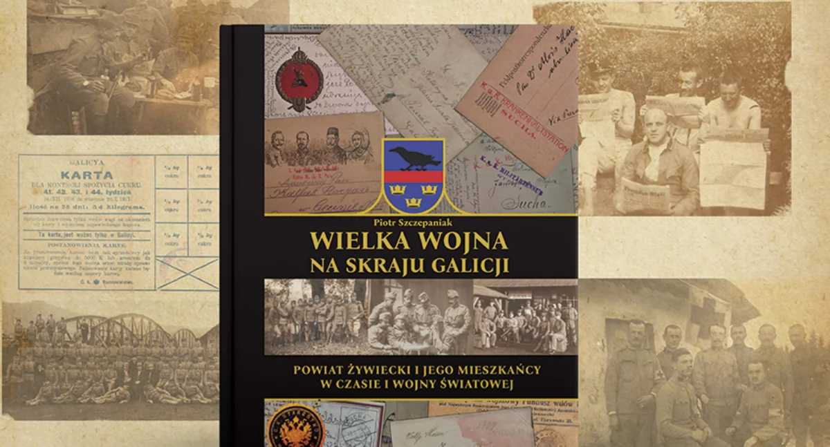 Sucha i okolice w ogniu I wojny światowej