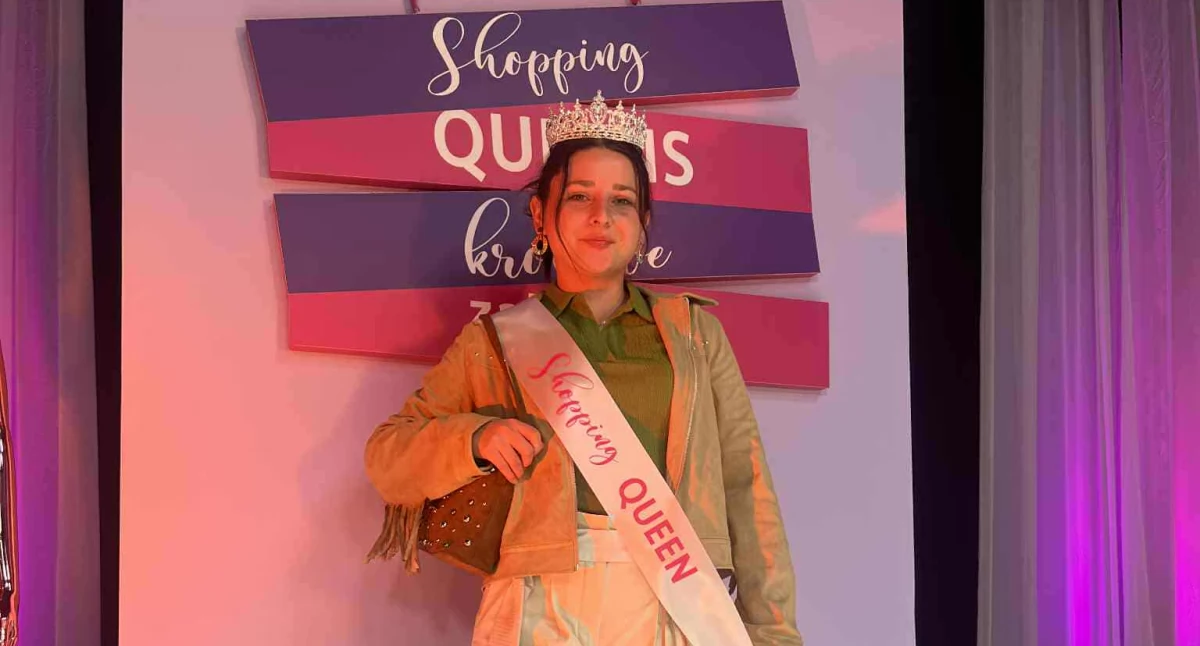 Nadia Pacyga z Zawoi – zwyciężczyni programu „Shopping Queen”
