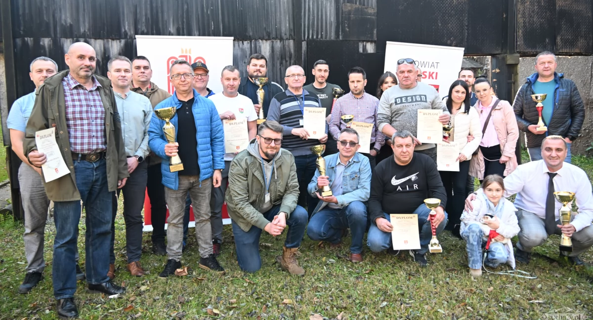 Strzeleckie oko samorządowców najlepsze w Radzie Miasta w Suchej Beskidzkiej i Urzędzie Gminy w Stryszawie