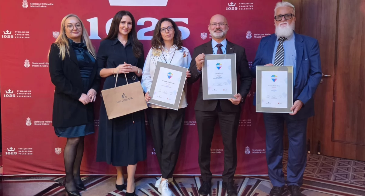 Gmina Zawoja z trzema wyróżnieniami w plebiscycie „Turystyczne Skarby Małopolski”!