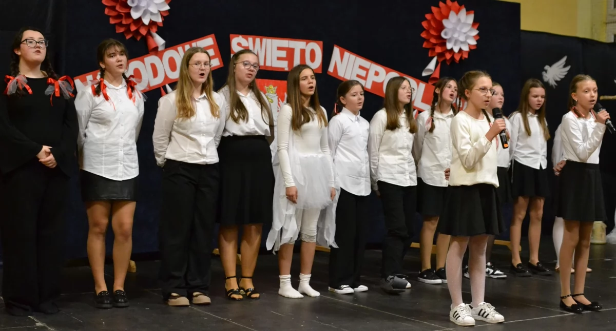 Wieczornica Patriotyczna w Budzowie wzruszyła do łez 