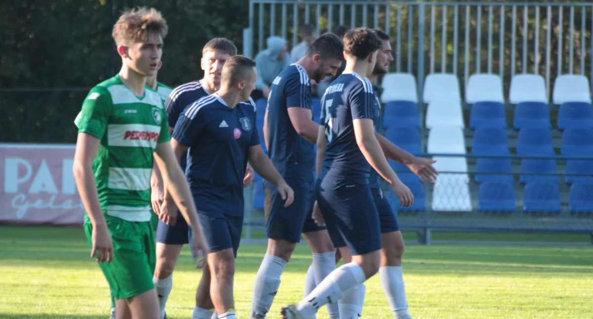 V-LIGA ZACHODNIA: Udany koniec nieudanej rundy Tempa Białka