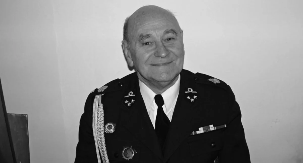 Zmarł druh Władysław Świerkosz