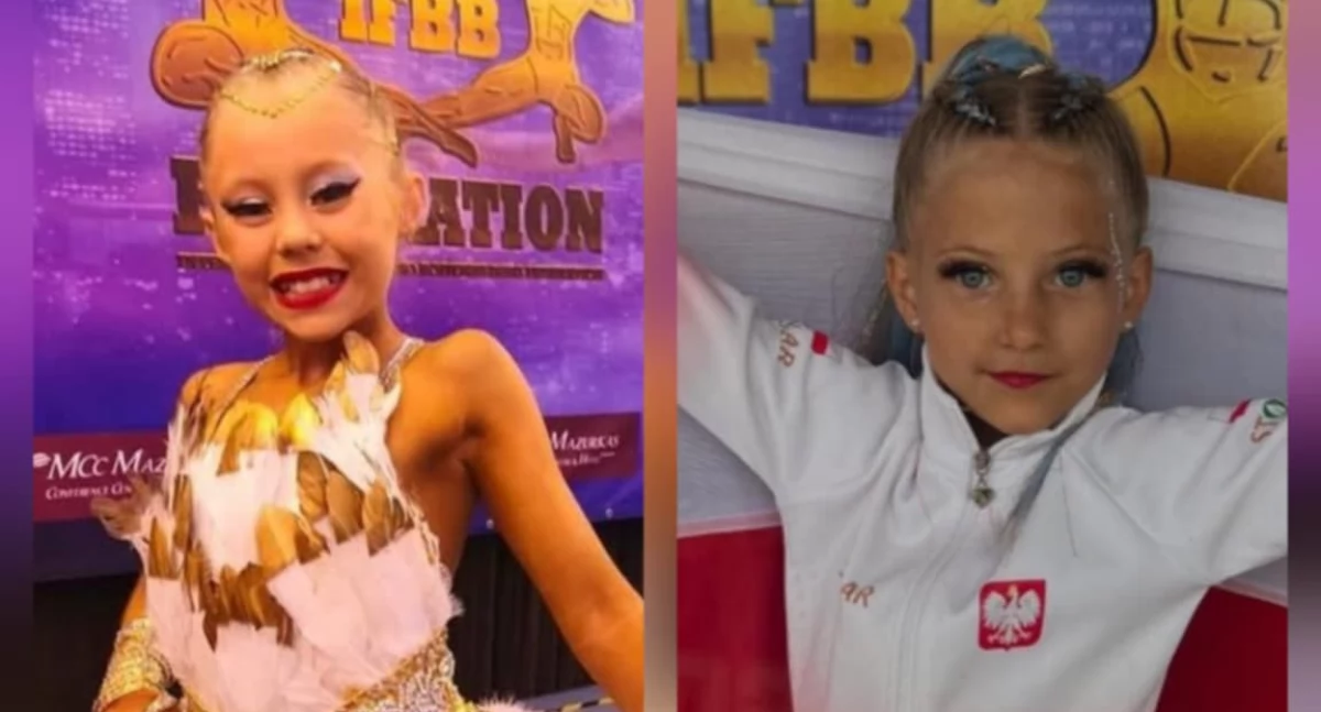 Maja Liszka w finale Mistrzostw Europy federacji IFBB, siódme miejsce dla Julii Semik