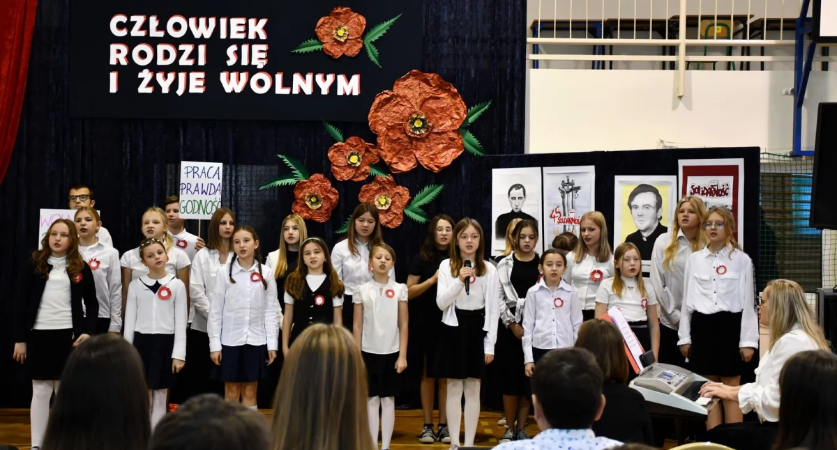X Gminny Dzień Patriotyzmu w hołdzie Solidarności