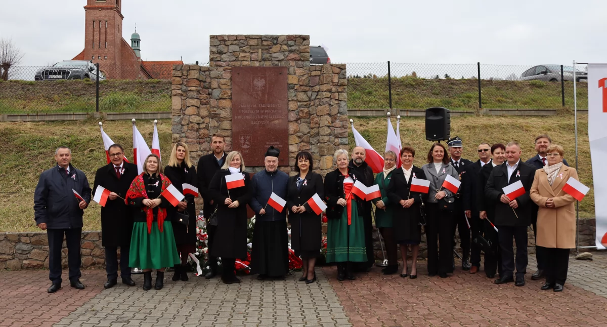 Budzów uczcił Święto Niepodległości