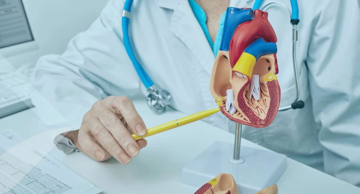 Suski szpital wzmocni opiekę kardiologiczną