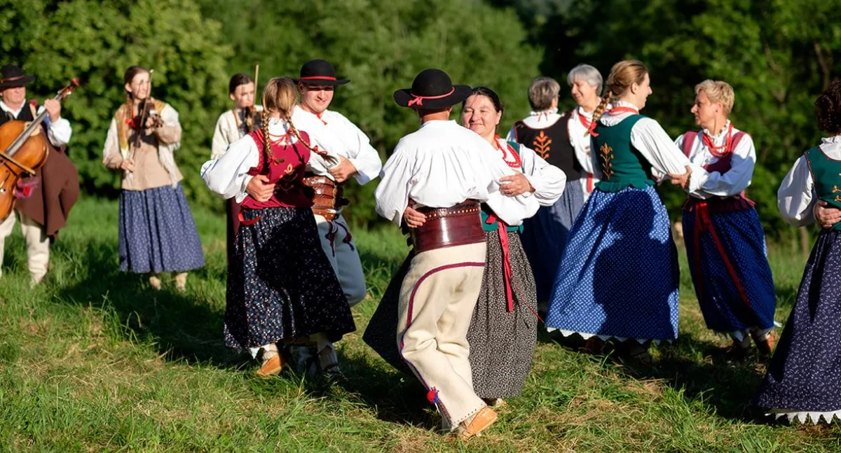 Jubileusz 20-lecia Zespołu Regionalnego „Ziemia Suska”