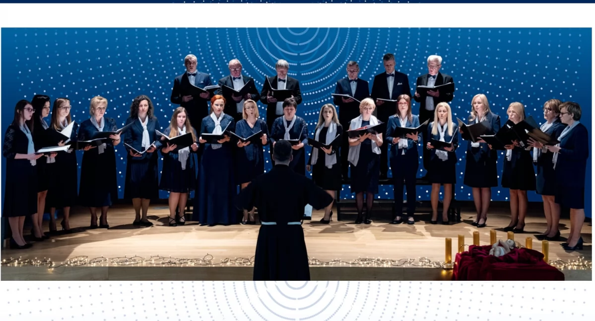 Misterium Dźwięku w Rzymie – wyjątkowy koncert z okazji Roku Jubileuszowego i Dnia Chórów ku czci św. Cecylii