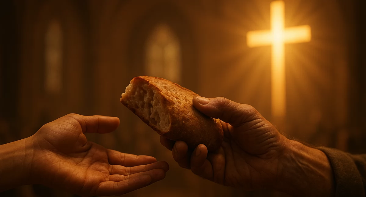 Światowy Dzień Ubogich