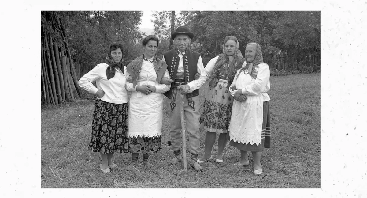 Wernisaż, który ocala pamięć. Fotografie Kazimierza Wąsowicza wracają do Zawoi