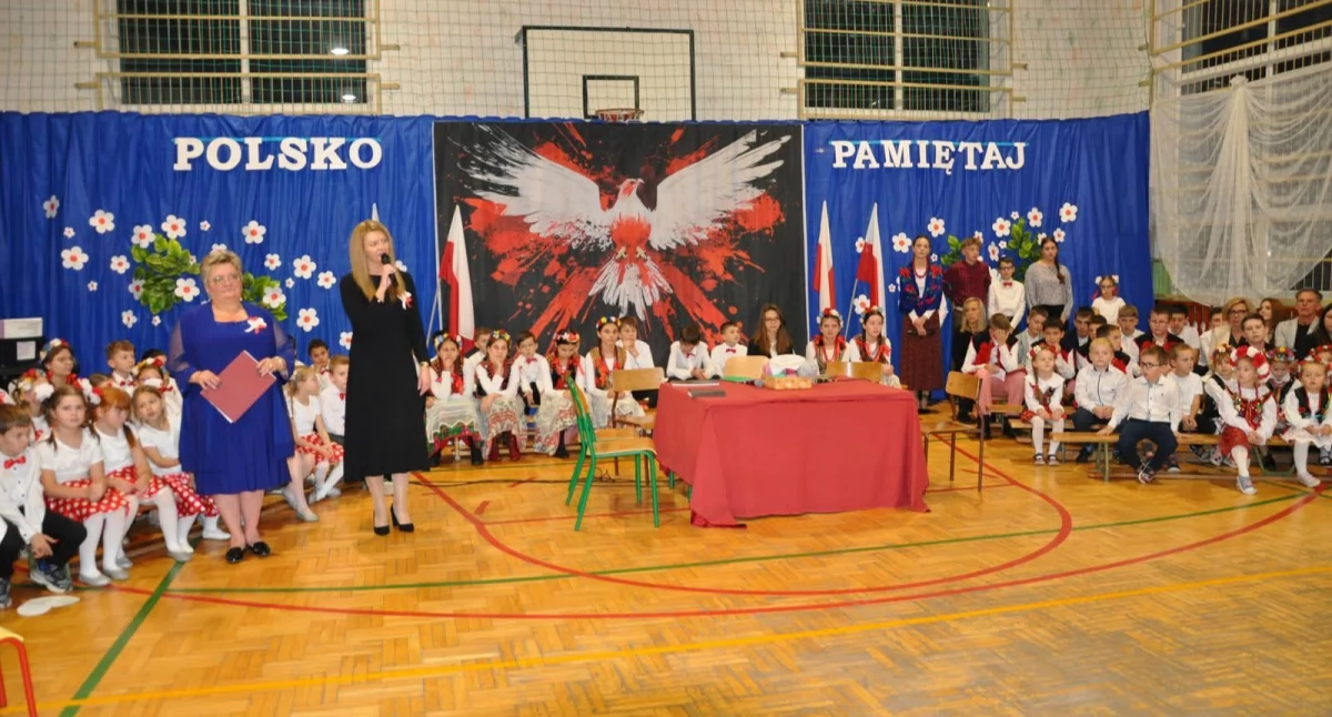 Wieczorek Patriotyczny w Marcówce pod hasłem „Polsko, Pamiętaj!”