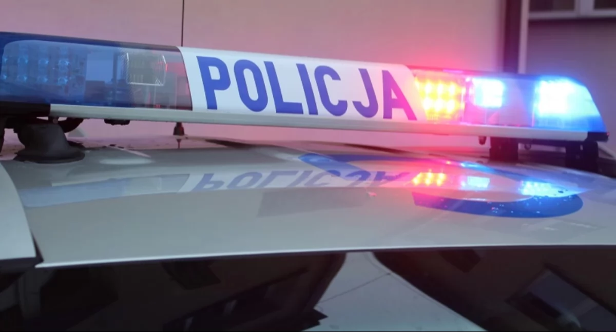 39-latek z naszego powiatu zatrzymany za jazdę mimo sądowego zakazu