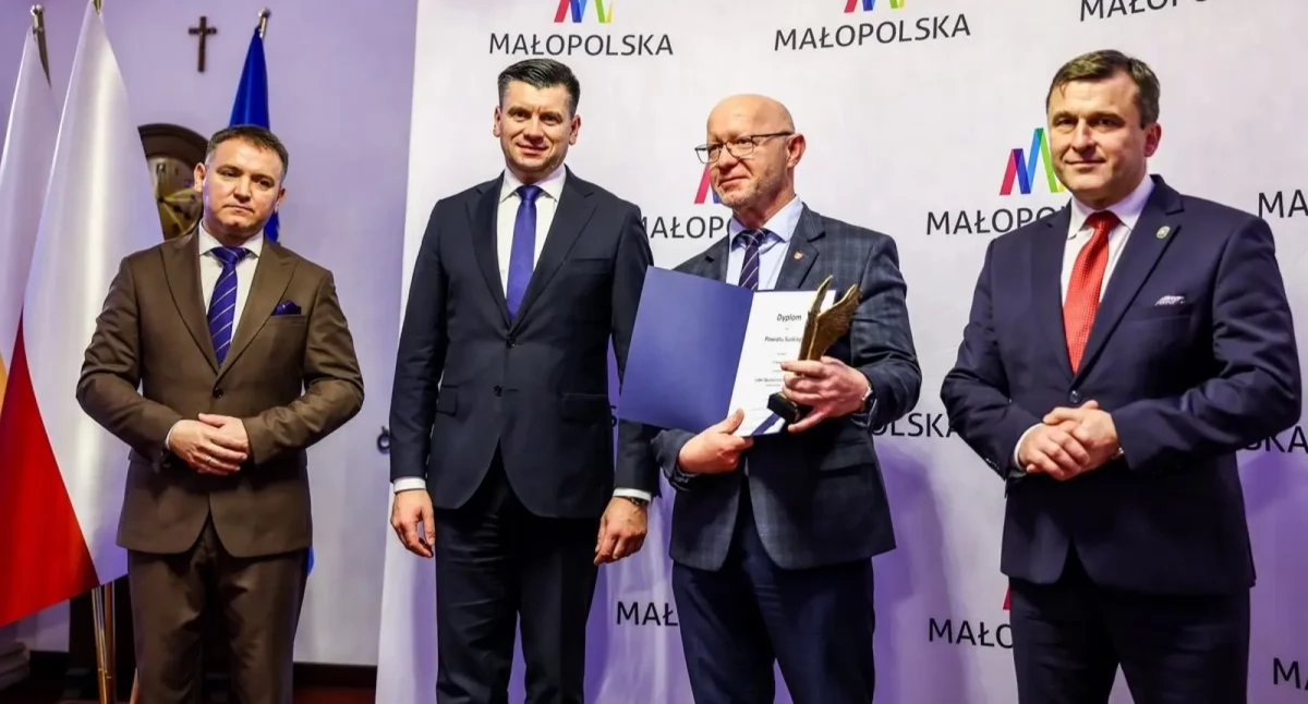 Powiat suski w gronie liderów PROW