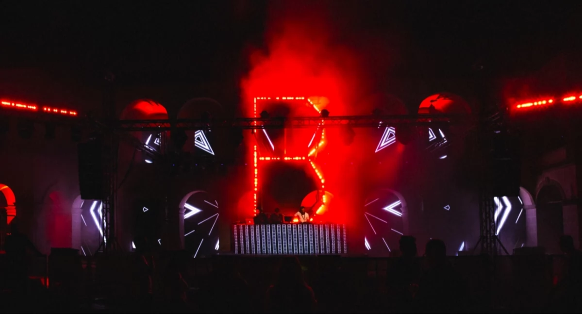 Techno wraca na Zamek Suski. Znamy datę drugiej edycji Beatland Festival!