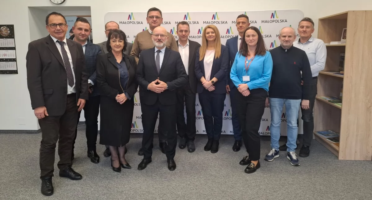 W trosce o region – samorządy łączą siły