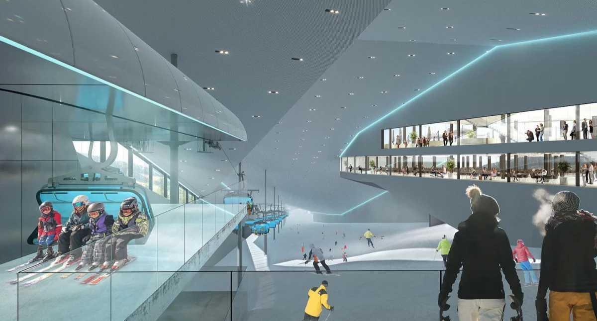 Polska nową potęgą architektoniczną? Ten projekt może sprawić, że świat zapomni o Dubaju