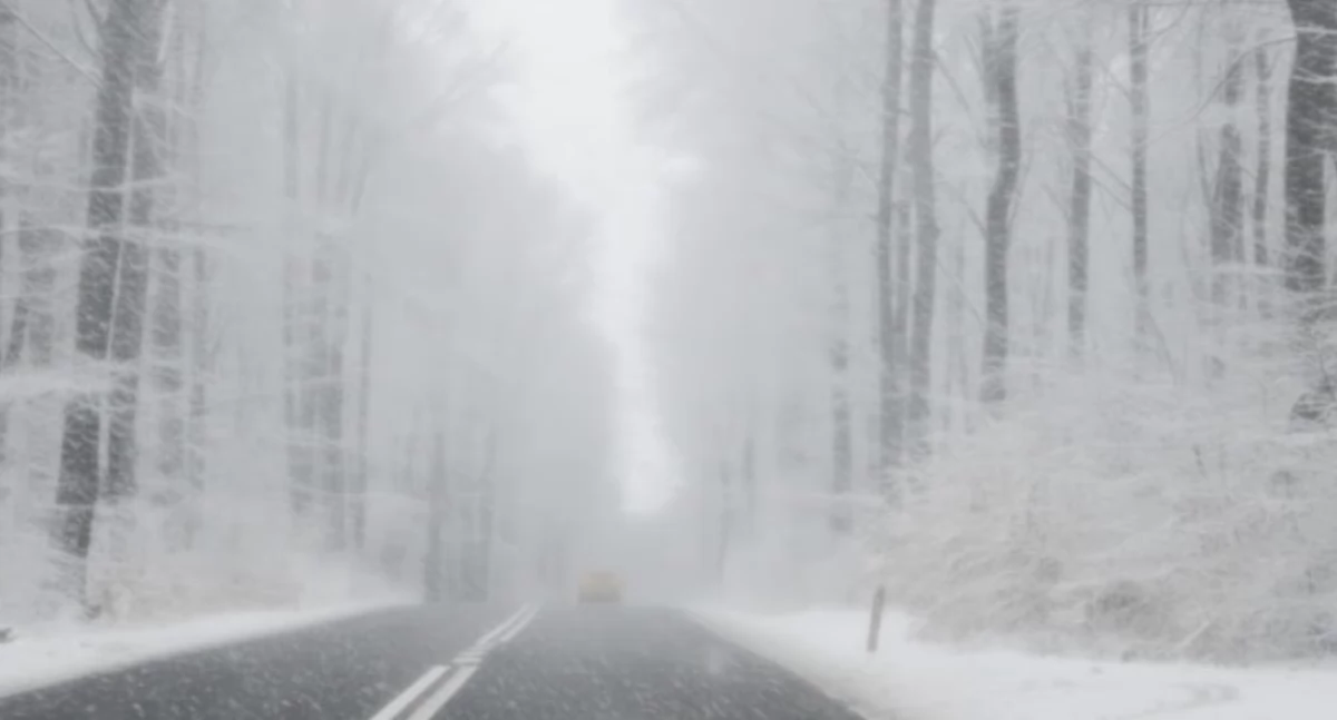 Ostrzeżenie meteorologiczne IMGW dla powiatu suskiego