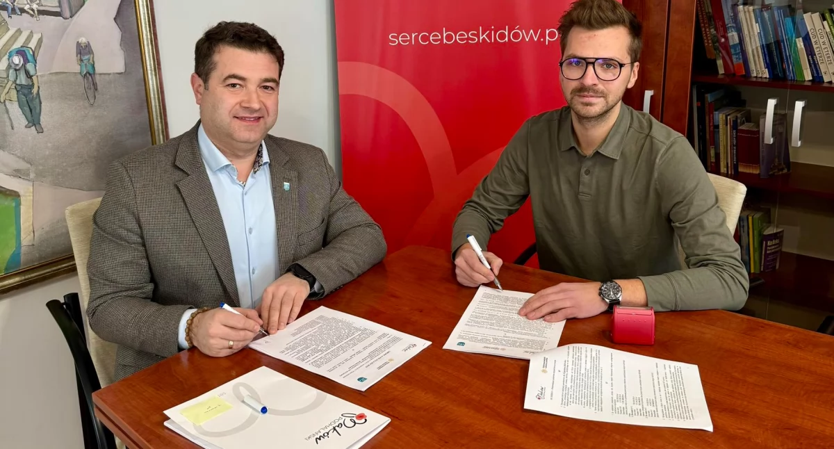 Maków Podhalański inwestuje w bezpieczeństwo. Ponad 1,1 mln zł na nowy sprzęt dla gminy