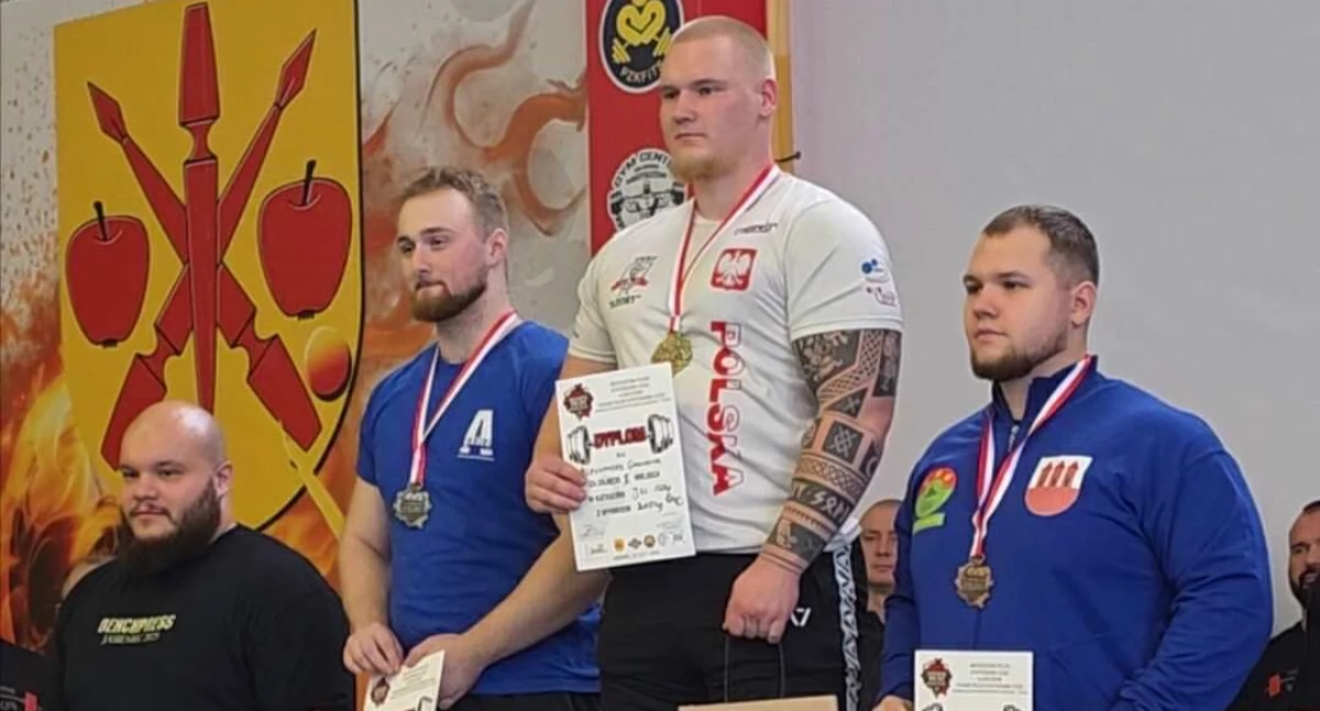 Aleksander Chowaniak z Zawoi powrócił na Mistrzostwa Polski w wielkim stylu 