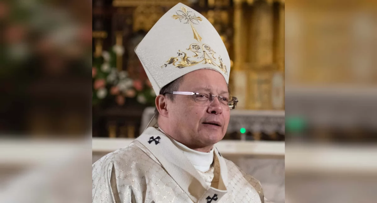 Nowy metropolita krakowski: kardynał Grzegorz Ryś wraca do rodzinnego miasta