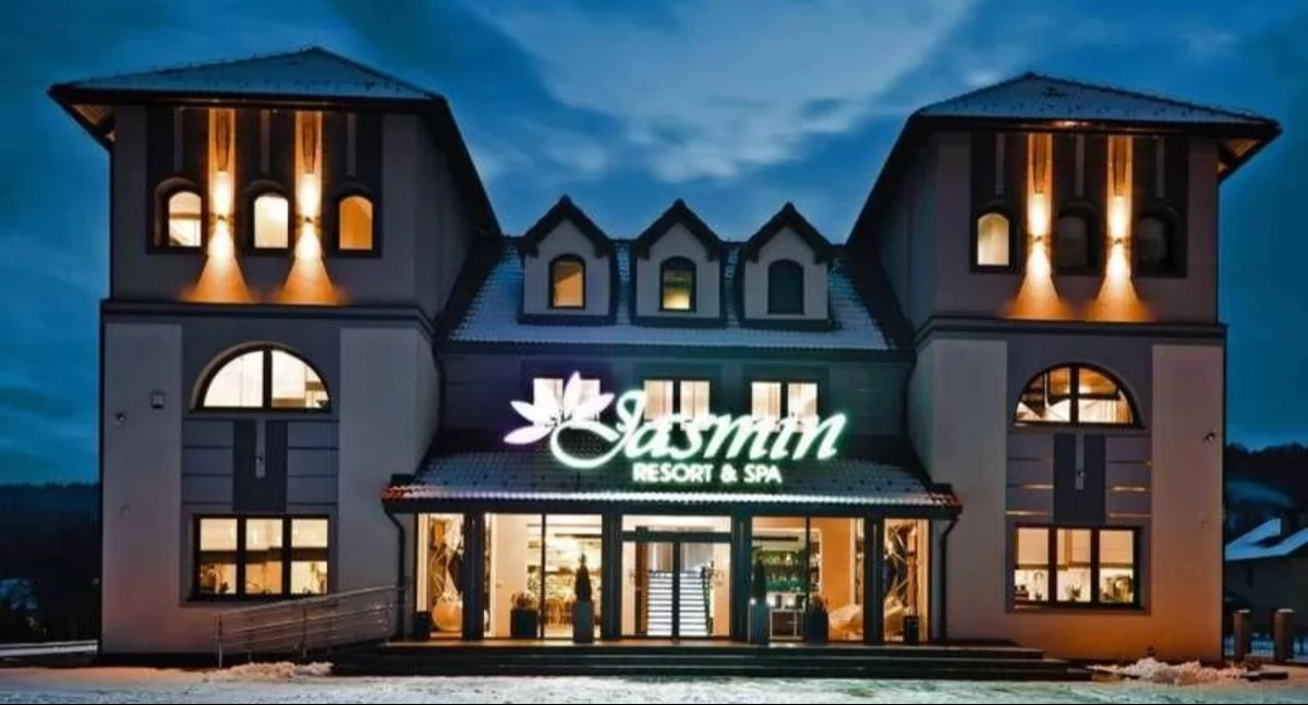 Sylwester 2025 w Jasmin Complex Resort & Spa – złote wejście w Nowy Rok