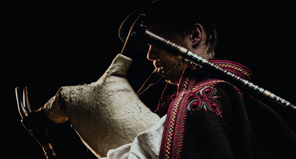 Śpiewnik Babiogórski – muzyka, która łączy polsko-słowackie pogranicze