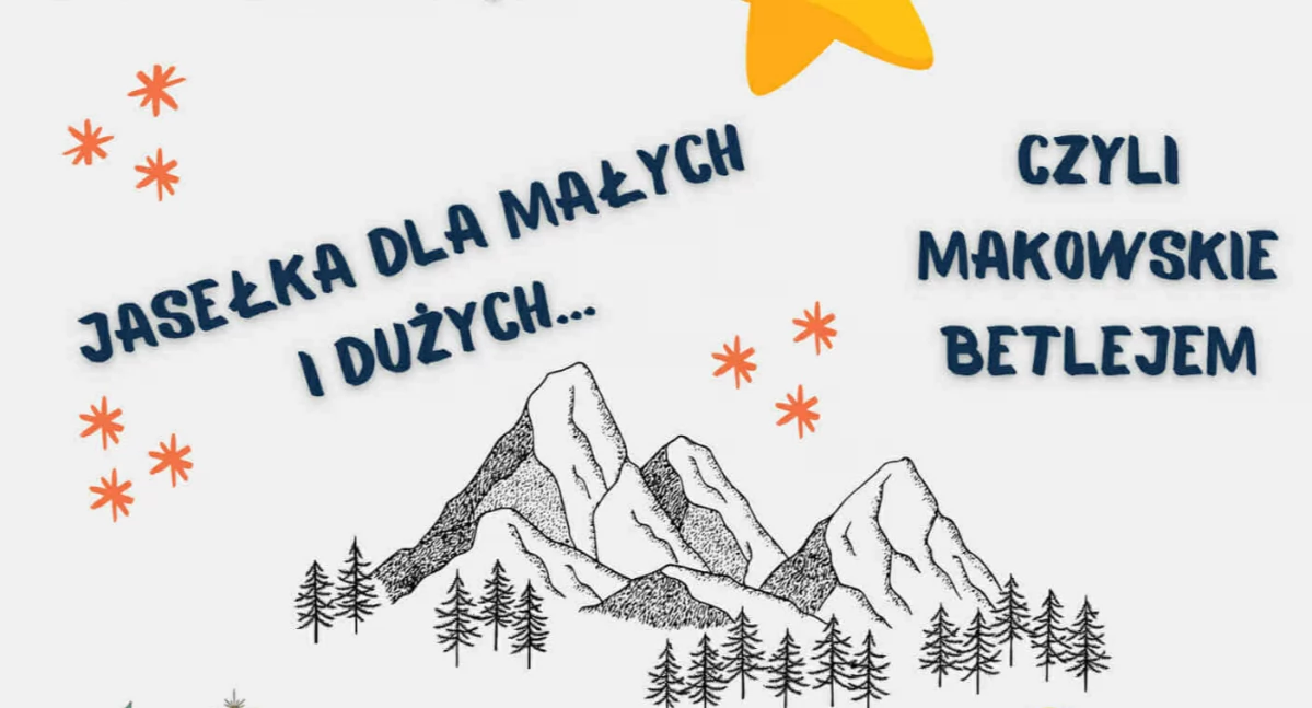 „Jasełka dla Małych i Dużych” na Makowskim Rynku!