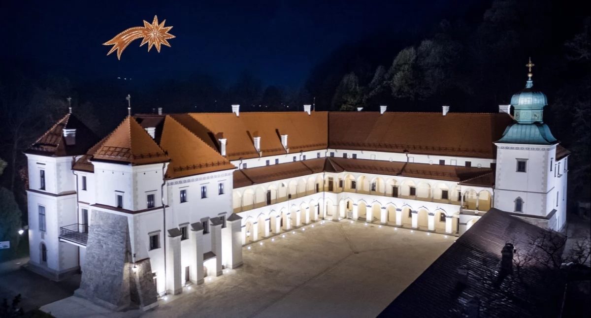 Jarmark Bożonarodzeniowy w Suchej Beskidzkiej