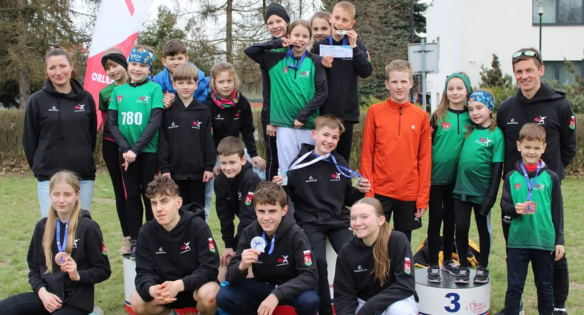 Dwa projekty, jeden cel. Sucha Beskidzka inwestuje w lekką atletykę